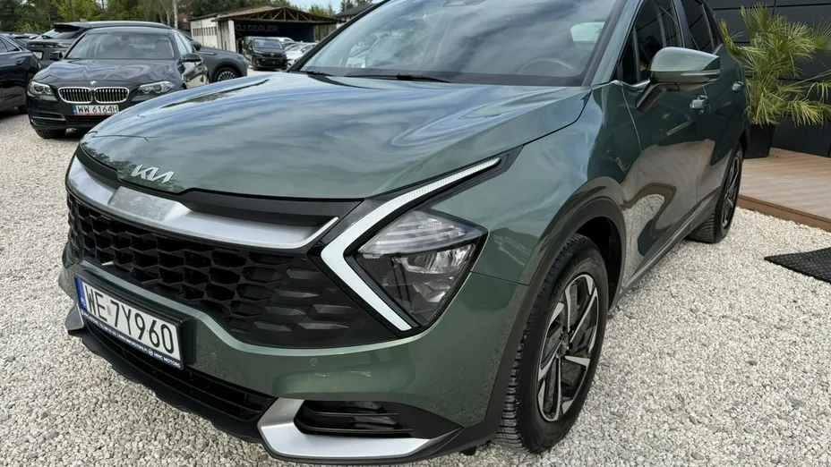 KIA Sportage -