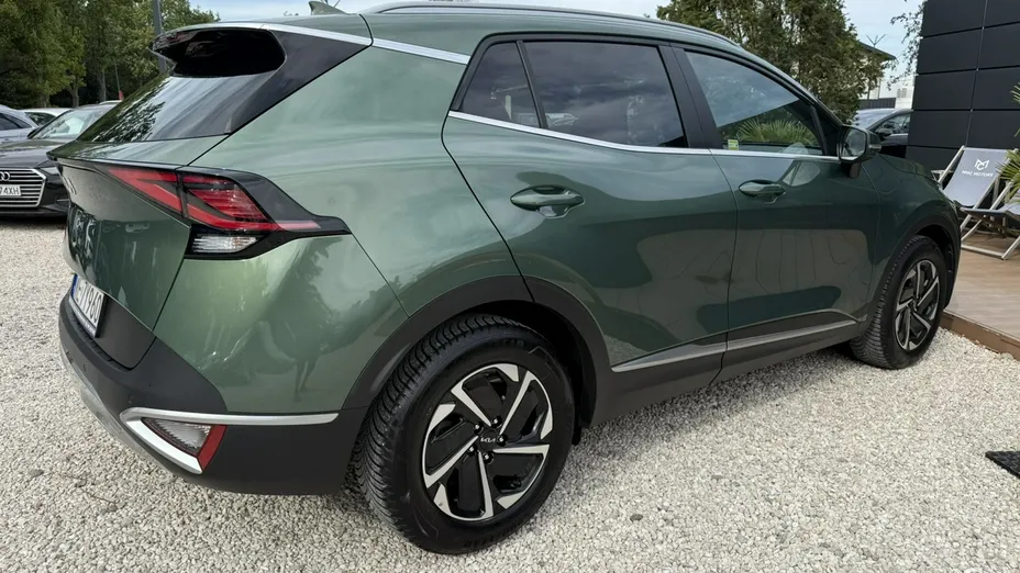 KIA Sportage -