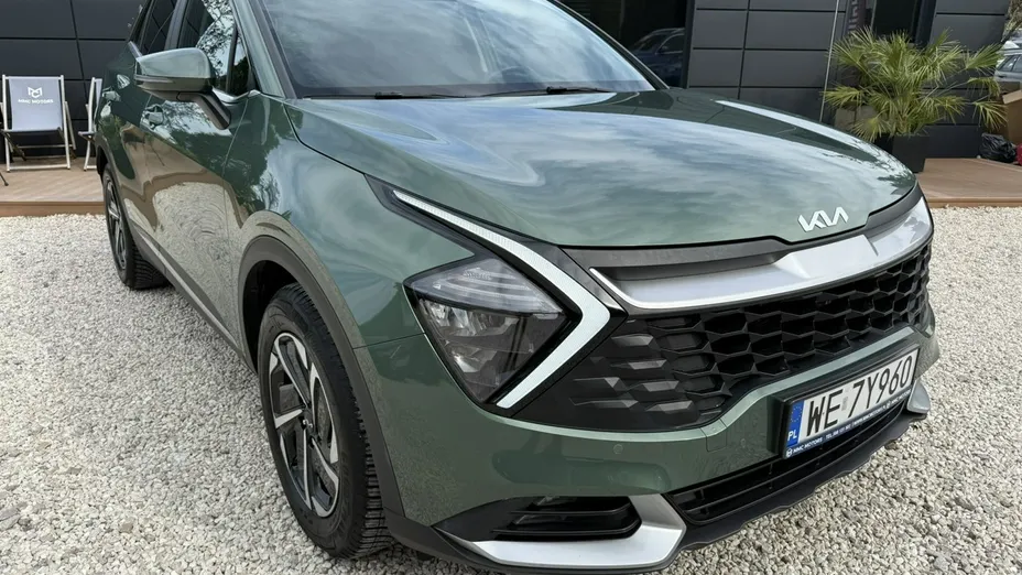 KIA Sportage -