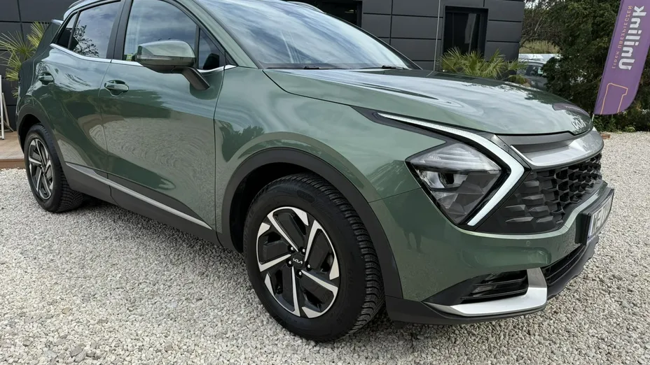 KIA Sportage -