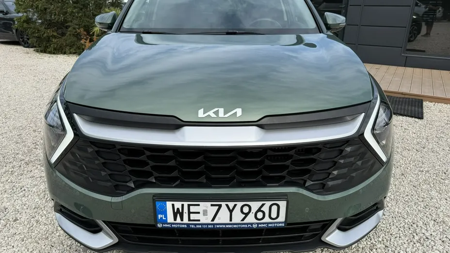 KIA Sportage -