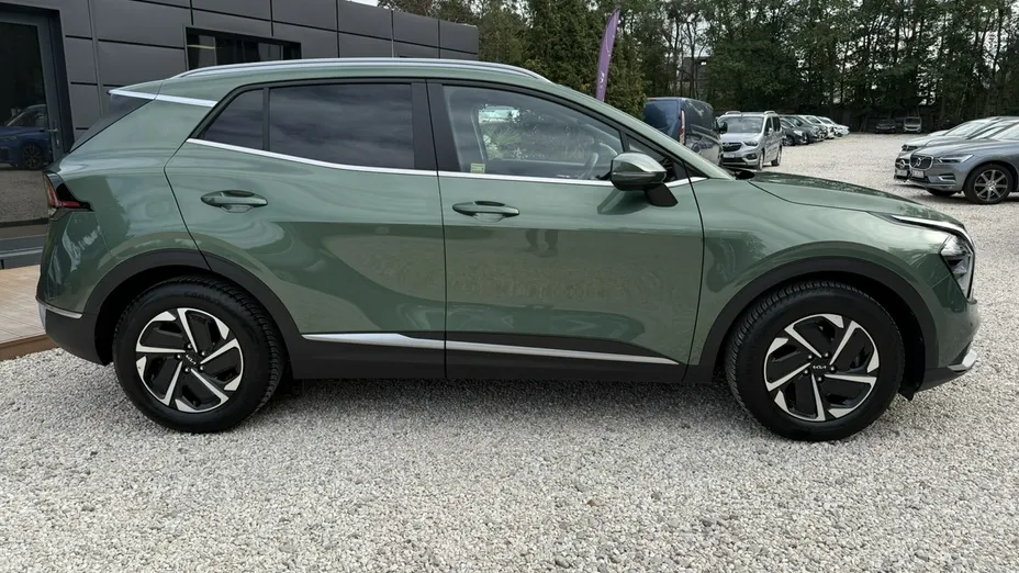 KIA Sportage -