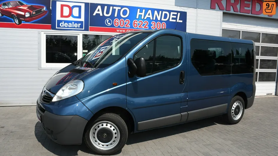 OPEL Vivaro -