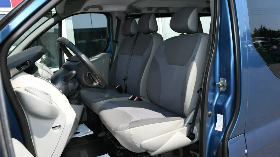 OPEL Vivaro -