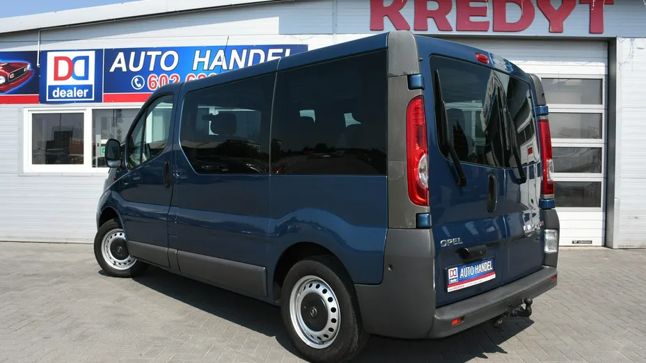 OPEL Vivaro -