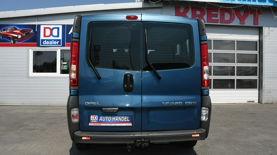 OPEL Vivaro -