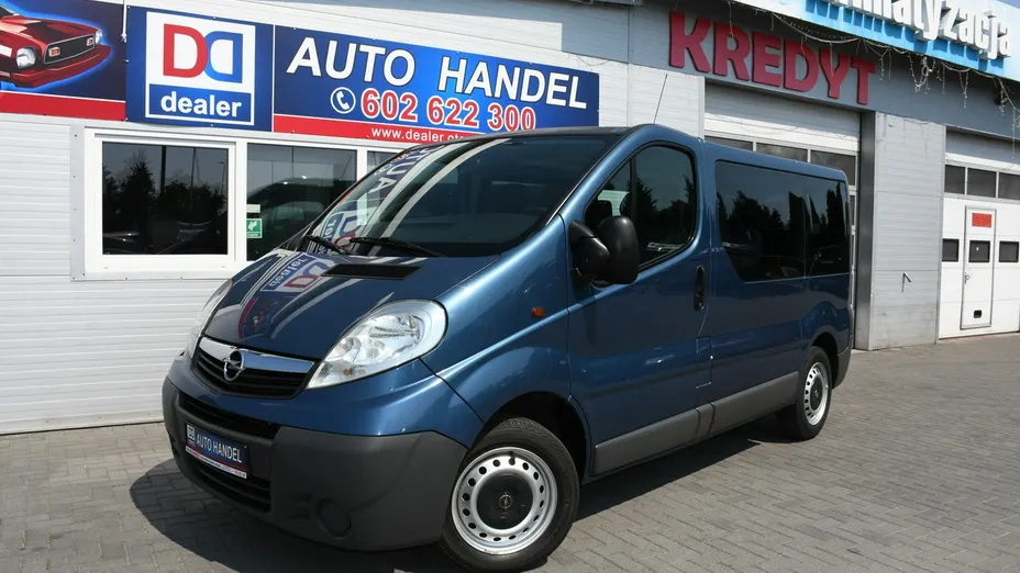 OPEL Vivaro -