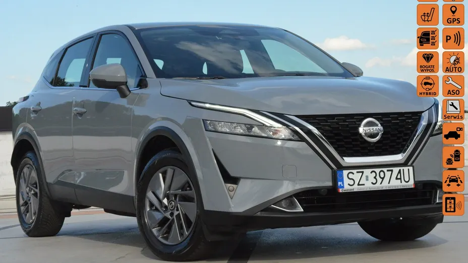 NISSAN Qashqai -