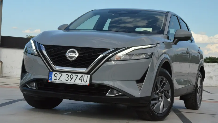 NISSAN Qashqai -