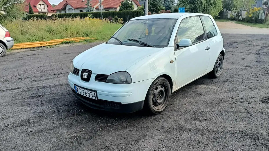 SEAT Arosa -