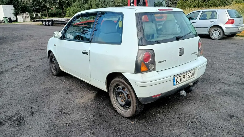 SEAT Arosa -