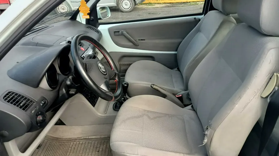 SEAT Arosa -