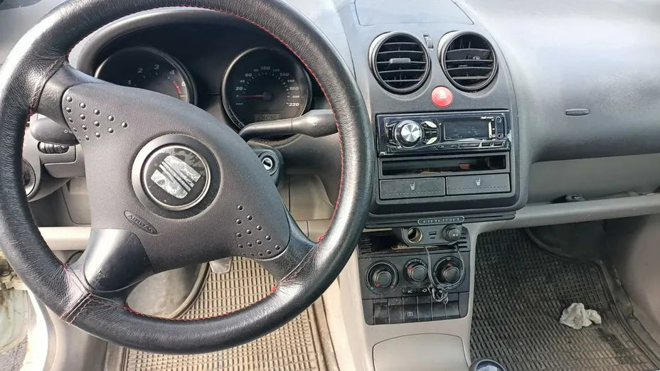 SEAT Arosa -