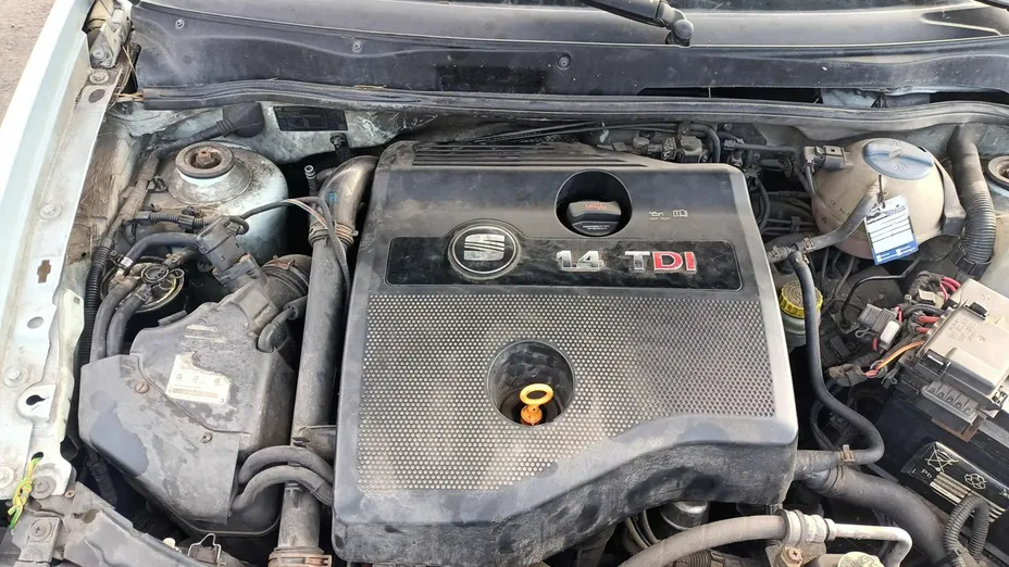 SEAT Arosa -