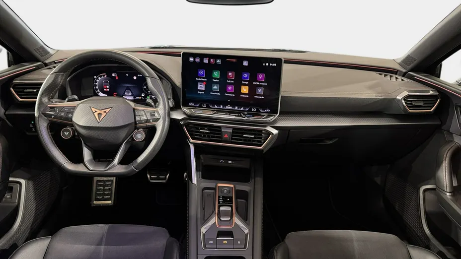 CUPRA Leon Sportstourer -