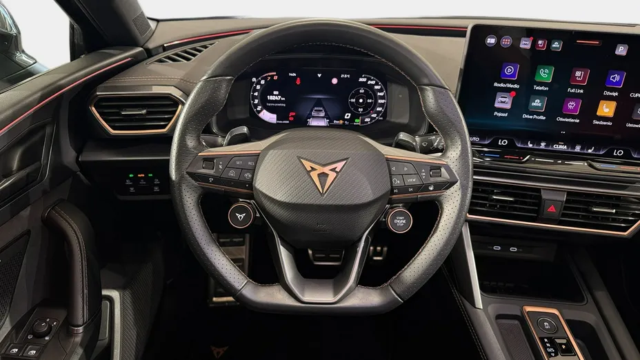 CUPRA Leon Sportstourer -