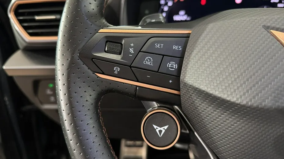CUPRA Leon Sportstourer -