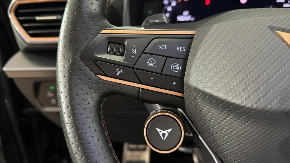 CUPRA Leon Sportstourer -