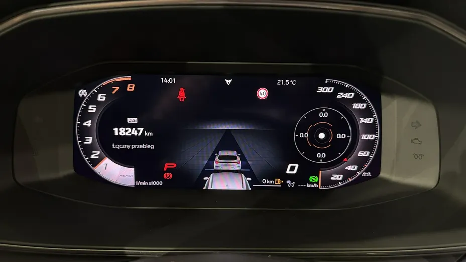CUPRA Leon Sportstourer -