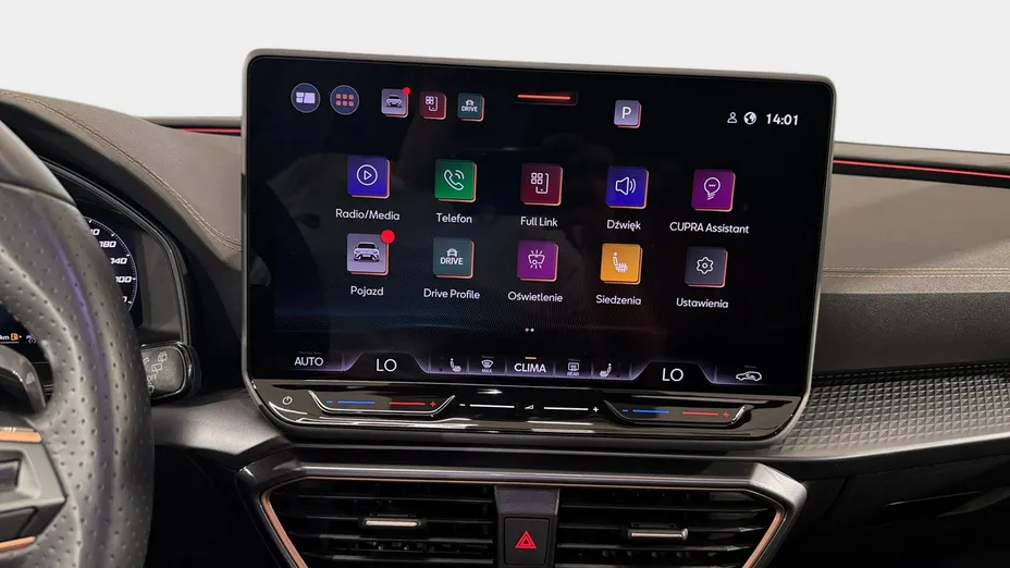 CUPRA Leon Sportstourer -