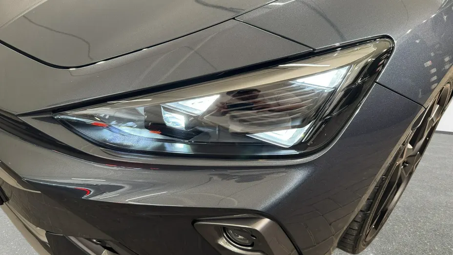 CUPRA Leon Sportstourer -