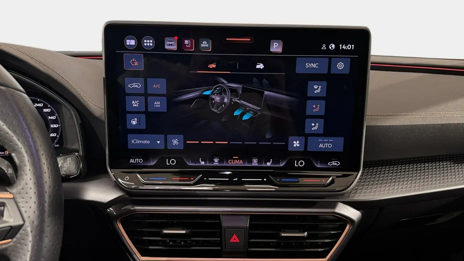 CUPRA Leon Sportstourer -