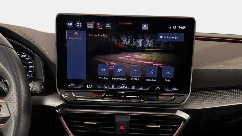 CUPRA Leon Sportstourer -