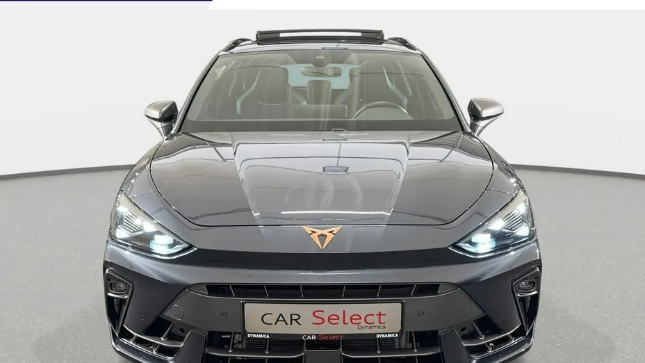 CUPRA Leon Sportstourer -