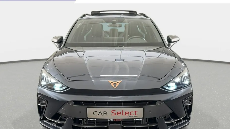 CUPRA Leon Sportstourer -