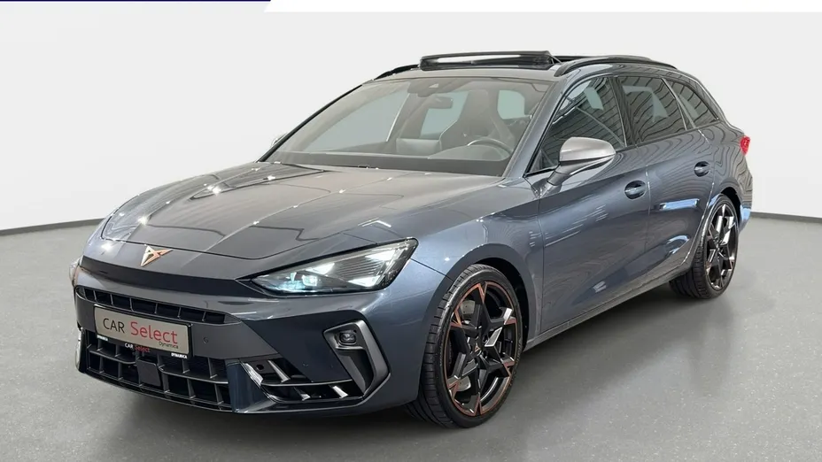 CUPRA Leon Sportstourer -