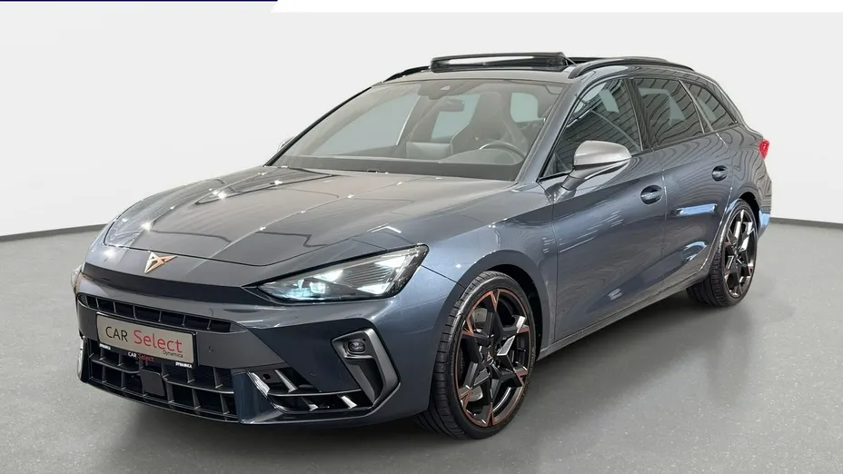 CUPRA Leon Sportstourer -