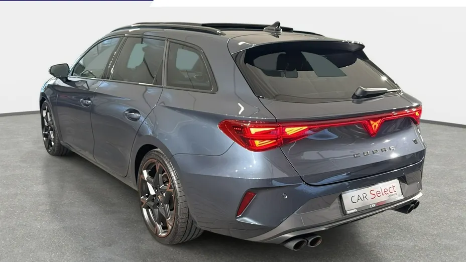 CUPRA Leon Sportstourer -