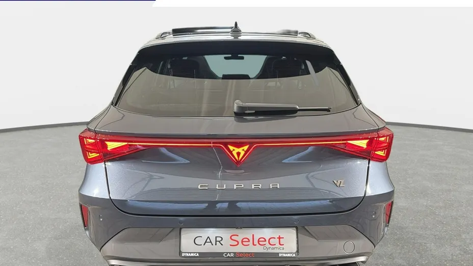 CUPRA Leon Sportstourer -