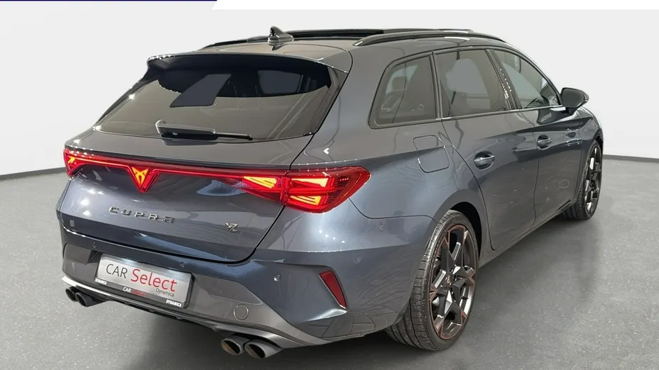 CUPRA Leon Sportstourer -