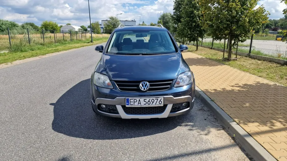 VOLKSWAGEN Golf Plus -