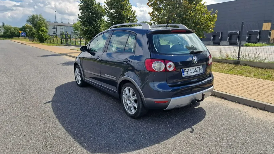 VOLKSWAGEN Golf Plus -