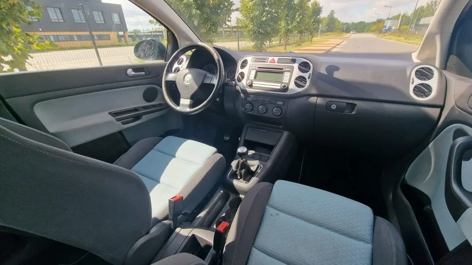 VOLKSWAGEN Golf Plus -