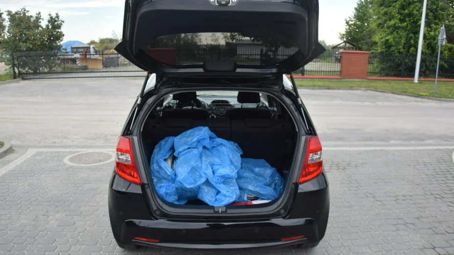 HONDA Jazz -