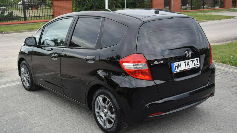 HONDA Jazz -