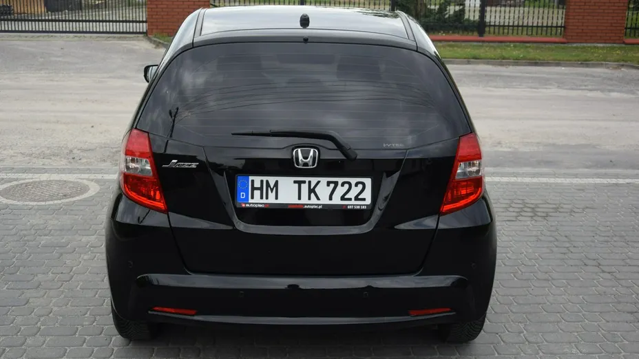 HONDA Jazz -