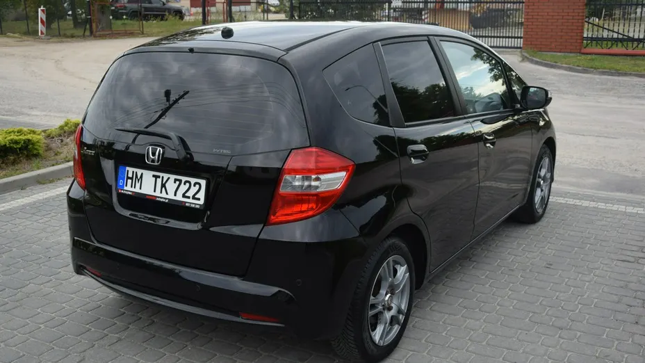 HONDA Jazz -