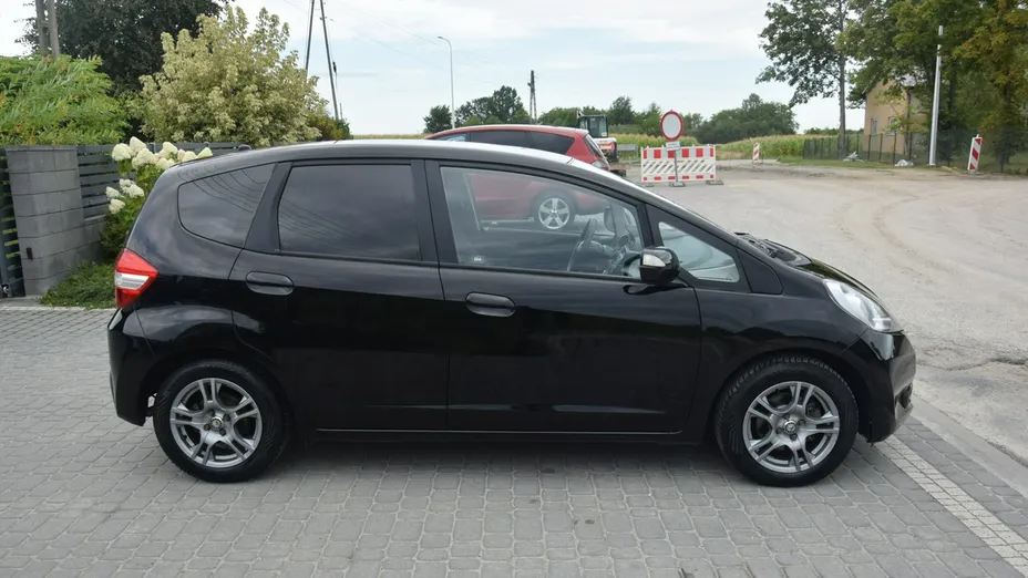 HONDA Jazz -