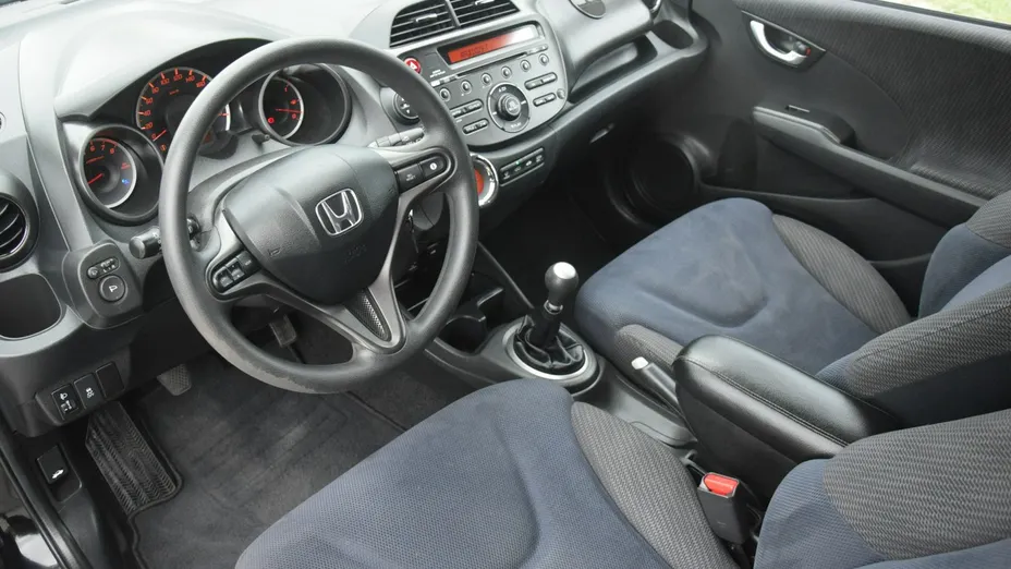 HONDA Jazz -