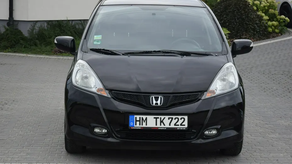 HONDA Jazz -