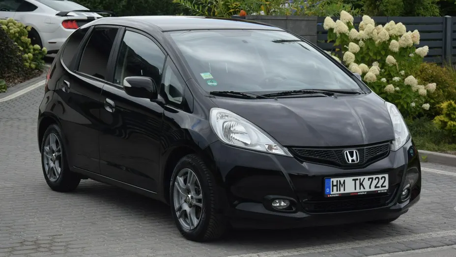HONDA Jazz -