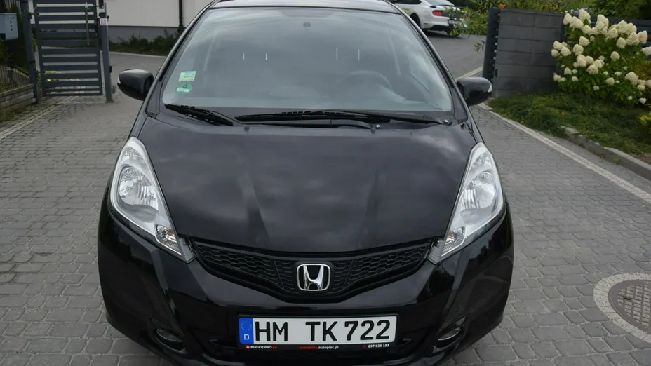 HONDA Jazz -