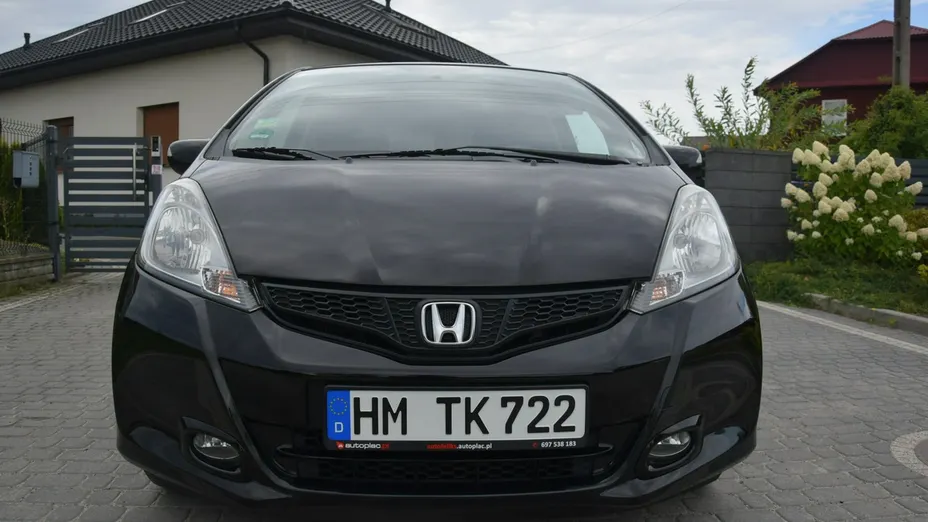 HONDA Jazz -