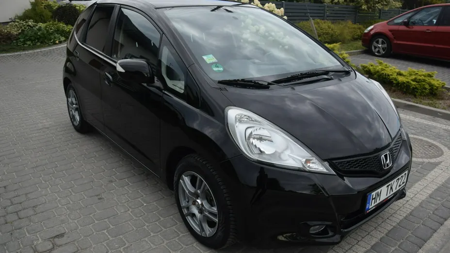 HONDA Jazz -