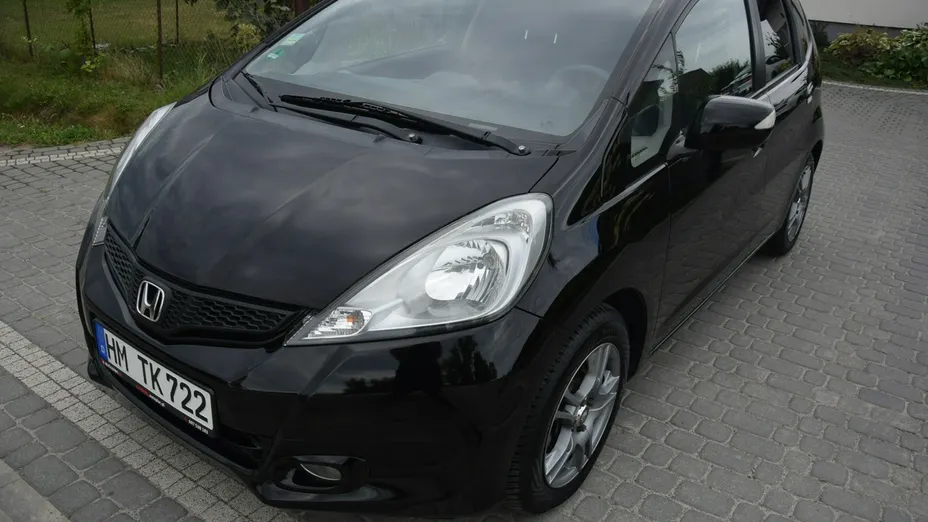 HONDA Jazz -