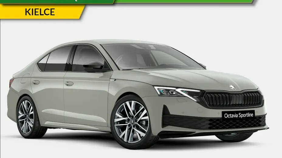 SKODA Octavia -